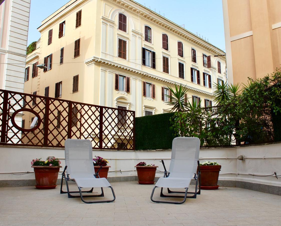 B&B Cultroma Roof Garden Εξωτερικό φωτογραφία